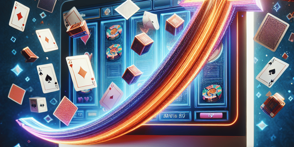 L&rsquo;Ascension Rapide des Jeux de Croupier en Direct : Une Révolution dans les Casinos en Ligne