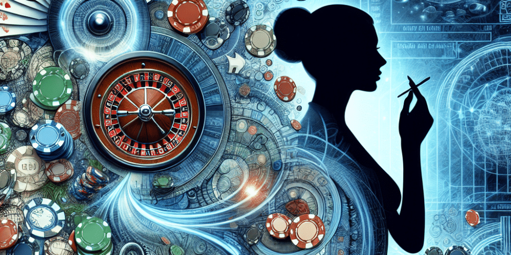 Le Phénomène Montant des Jeux de Casino avec Croupier en Direct : Révolution dans les Jeux d&rsquo;Argent en Ligne
