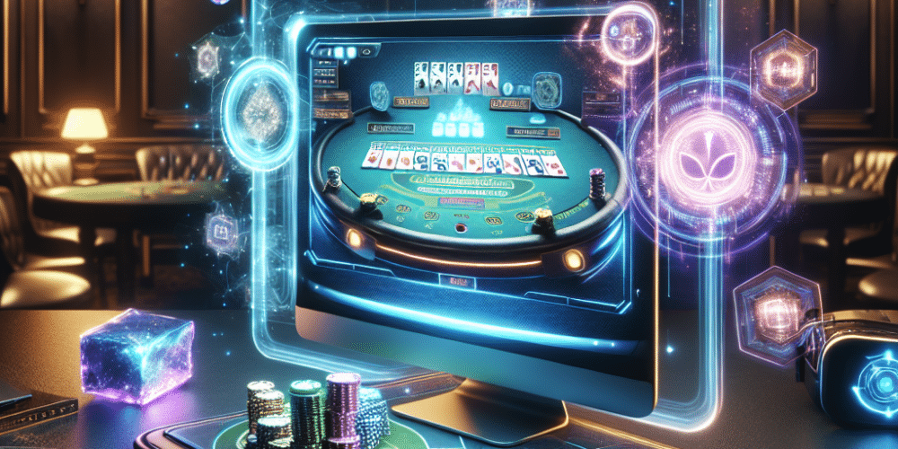 Les Casinos en Ligne Révolutionnent l’Expérience du Blackjack avec des Fonctionnalités Innovantes