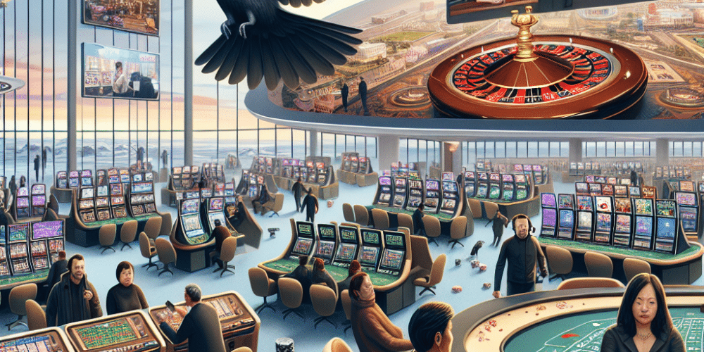 L&rsquo;essor inattendu des jeux de casino live: la révolution des croupiers en direct