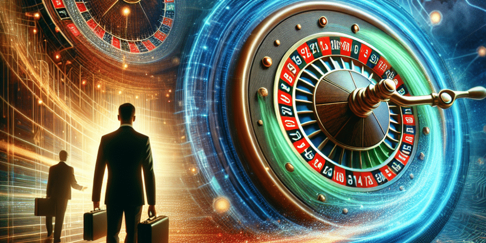 Révolution Numérique: L&rsquo;Ascension des Jeux de Casino avec Croupier en Direct