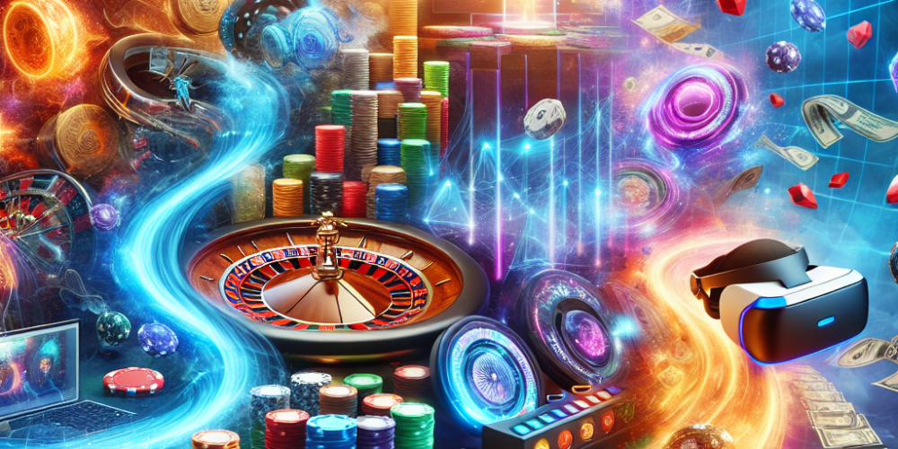 L&rsquo;Ascension Fulgurante des Jeux de Casino avec Croupiers en Direct : Une Révolution dans le Monde du Jeu en Ligne