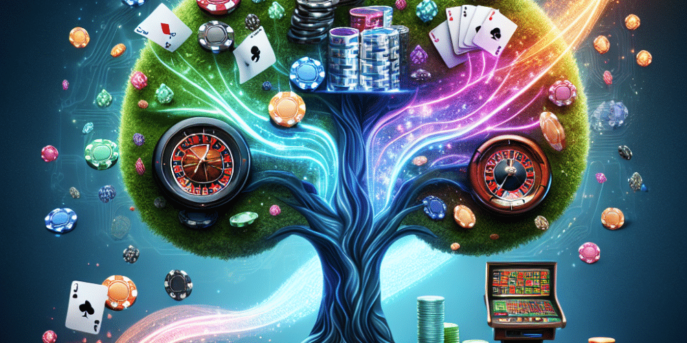 L&rsquo;Ascension fulgurante des Jeux de Croupier en Direct : Un Nouveau Visage pour les Casinos en Ligne