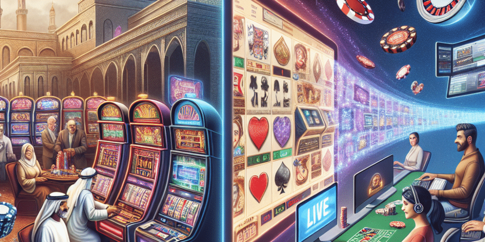 L&rsquo;Ascension Impressionnante des Jeux de Casino en Direct : Une Révolution Silencieuse dans l&rsquo;Industrie du Jeu