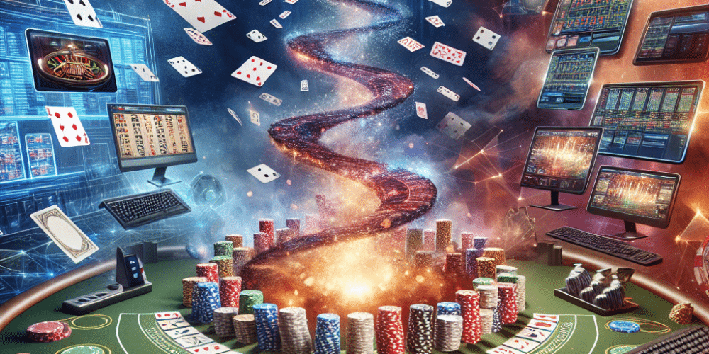 L&rsquo;Ascension Spectaculaire du Blackjack Live : Une Révolution en Direct du Casino