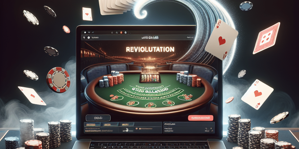L&rsquo;Ère des Jeux en Direct: Comment Les Casinos en Ligne Révolutionnent Le Blackjack