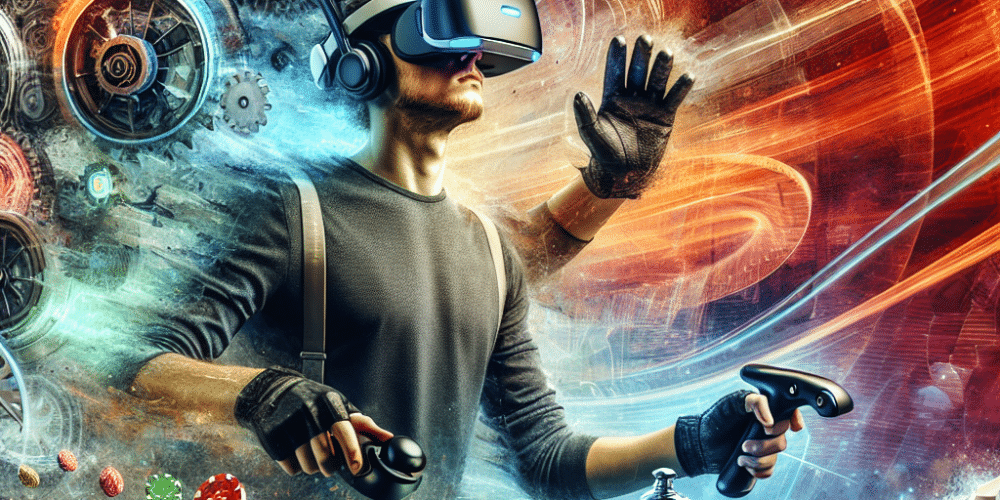 Les Jeux de Casino en Réalité Virtuelle : Une Révolution en Marche