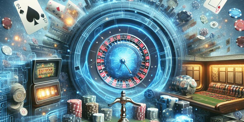 Les Roulettes Immersives : La Révolution des Jeux de Casino en Direct
