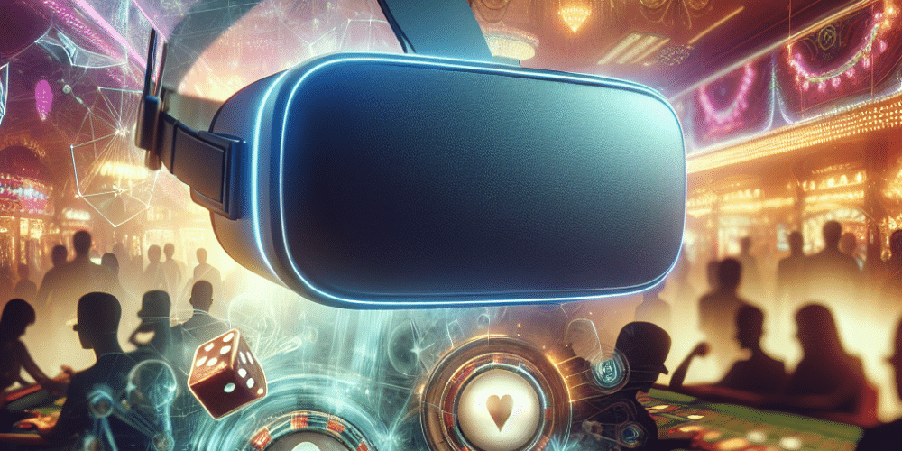 L&rsquo;essor des Jeux de Casino en Réalité Virtuelle : Une Révolution des Sensations Fortes