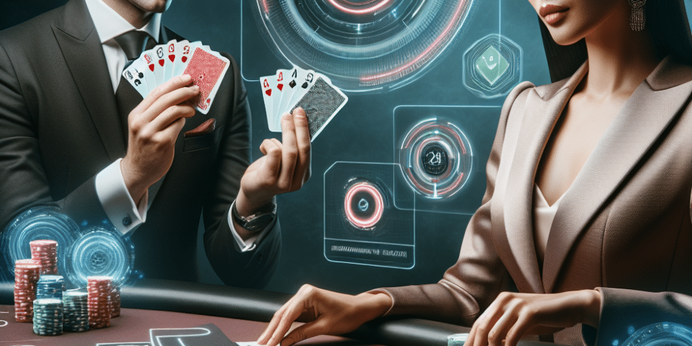Blackjack en Ligne : Nouvelles Règles et Stratégies Gagnantes Révolutionnent le Jeu Classique
