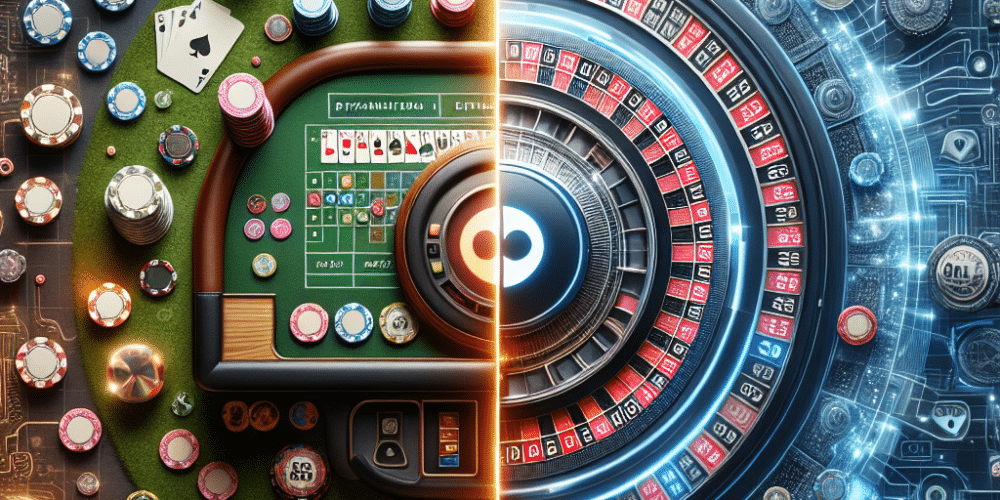 Blackjack Live : La Révolution du Jeu en Temps Réel Transforme les Casinos en Ligne