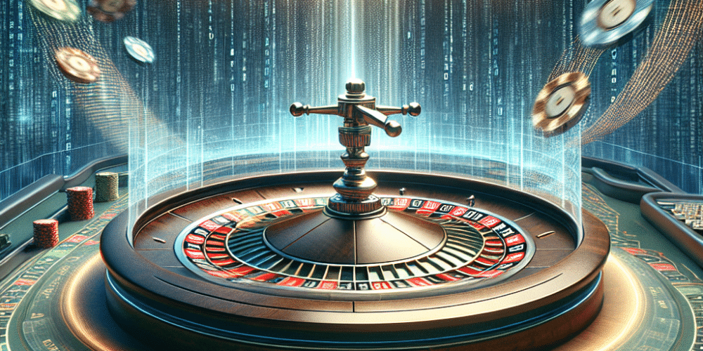 La Révolution des Jeux de Roulette Immersive en Ligne
