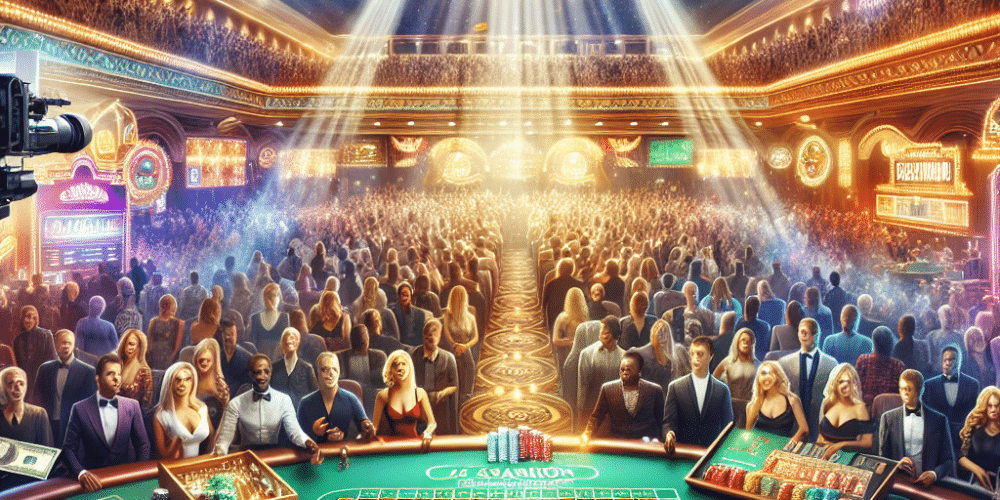 Le Boom des Jeux de Casino en Direct : Un Phénomène qui Redéfinit l&rsquo;Excitation des Jeux d&rsquo;Argent
