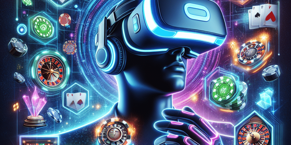 Le Phénomène Croissant des Jeux de Casino en Réalité Virtuelle : Immersion et Innovation