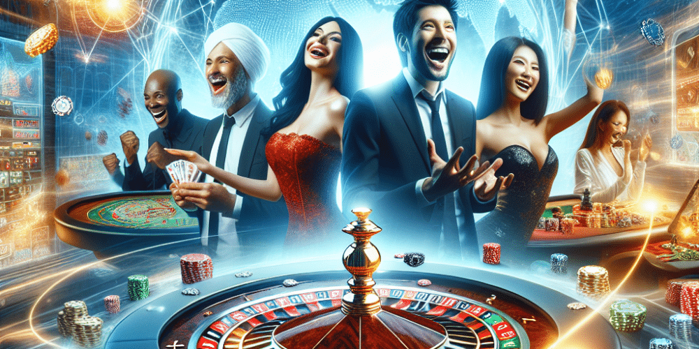 Le Succès Foudroyant des Jeux de Casino en Direct : Une Révolution dans l&rsquo;Industrie du Jeu en Ligne