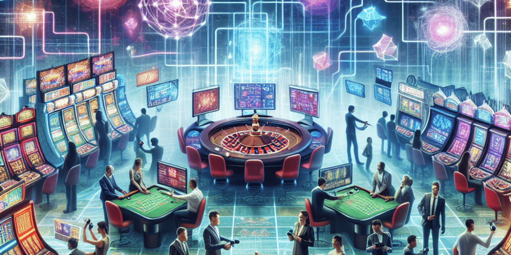 L&rsquo;essor des Jeux de Casino en Réalité Virtuelle : Une Révolution à Venir dans les Stratégies de Jeu