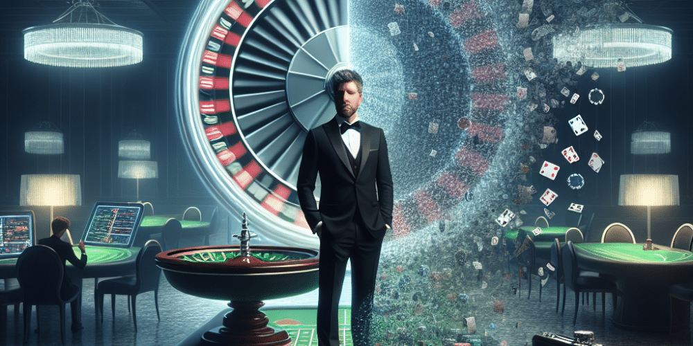 Révolution Numérique : L&rsquo;Avènement des Jeux de Casino avec Croupiers en Direct
