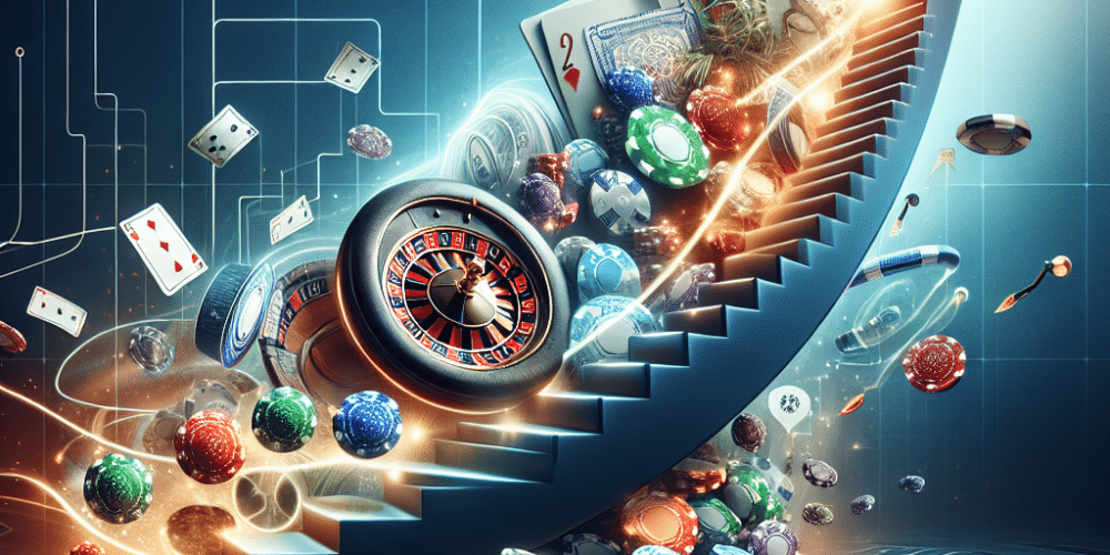 L&rsquo;Ascension des Jeux de Casino en Direct : Une Révolution pour les Amateurs de Roulette et de Blackjack