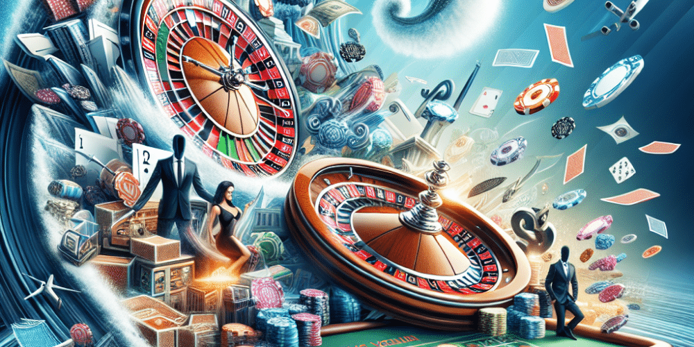 L&rsquo;Ascension fulgurante des jeux de casino en direct : Une révolution dans l&rsquo;industrie des jeux d&rsquo;argent