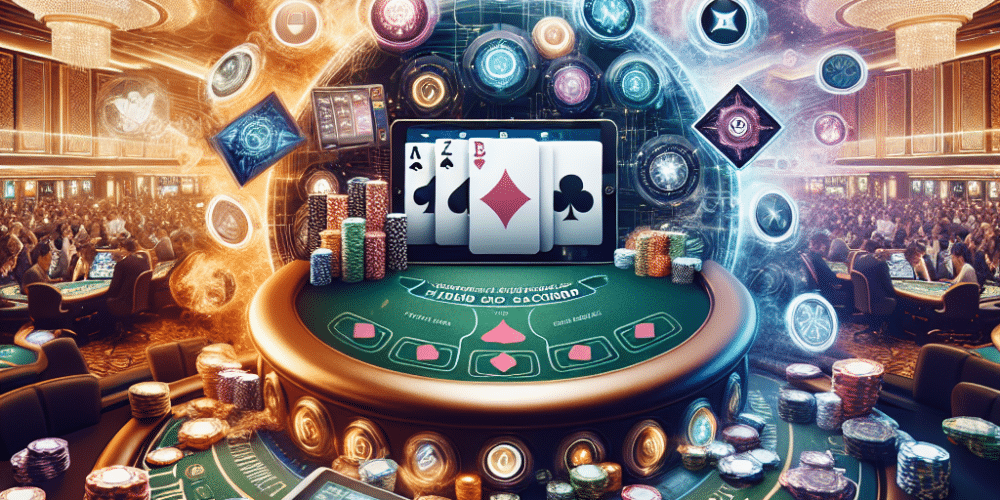L&rsquo;émergence du Blackjack Hybride : une Révolution Ludique dans les Casinos
