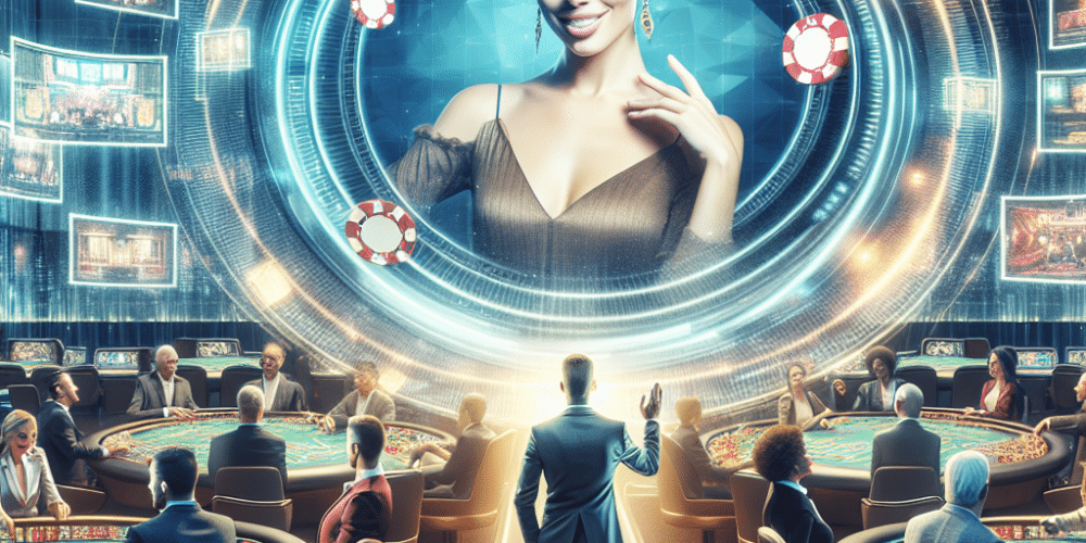 L&rsquo;Engouement Croissant pour les Jeux de Croupier en Direct Révolutionne les Casinos en Ligne
