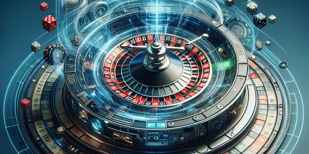 Les Roulettes Immersives en Ligne : Une Révolution dans les Casinos Virtuels