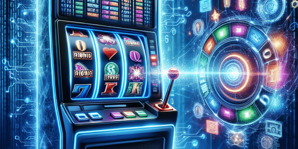 Machines à Sous Interactives: La Révolution du Jeu Immersif dans les Casinos en Ligne