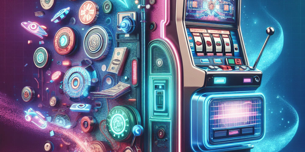 Machines à Sous Rénovées : Un Vent de Modernité Souffle sur les Slots
