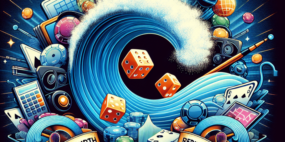 Renaissance des Jeux de Dice en Direct : La Nouvelle Vague de Divertissement des Casinos en Ligne