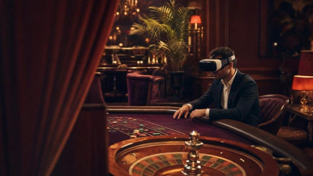 Immersion Numérique : L&rsquo;Ascension des Jeux de Casino en Réalité Virtuelle