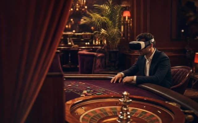 Immersion Numérique : L&rsquo;Ascension des Jeux de Casino en Réalité Virtuelle