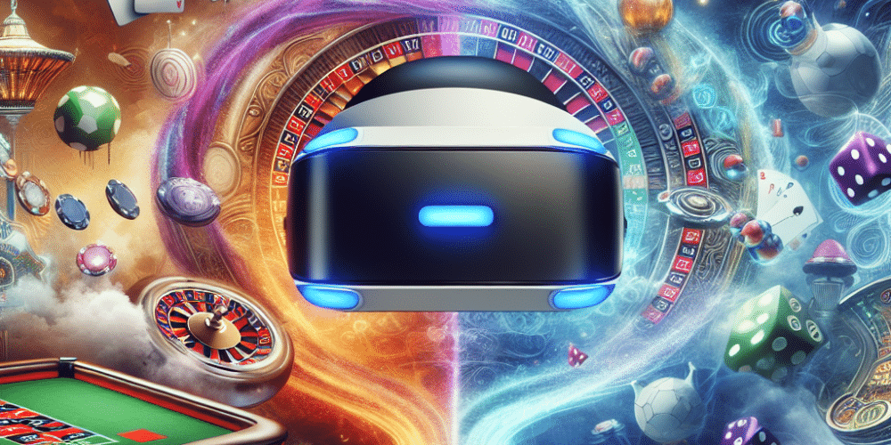 L&rsquo;essor des Jeux de Casino en Réalité Virtuelle : Une Révolution à Portée de Casque