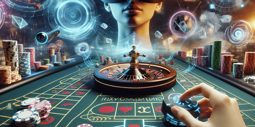 L&rsquo;essor des jeux de casino immersifs : L&rsquo;avènement de la réalité augmentée dans les jeux de roulette