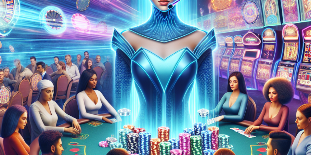 L&rsquo;Invasion des Jeux de Live Dealer Révolutionne l&rsquo;Expérience des Casinos en Ligne