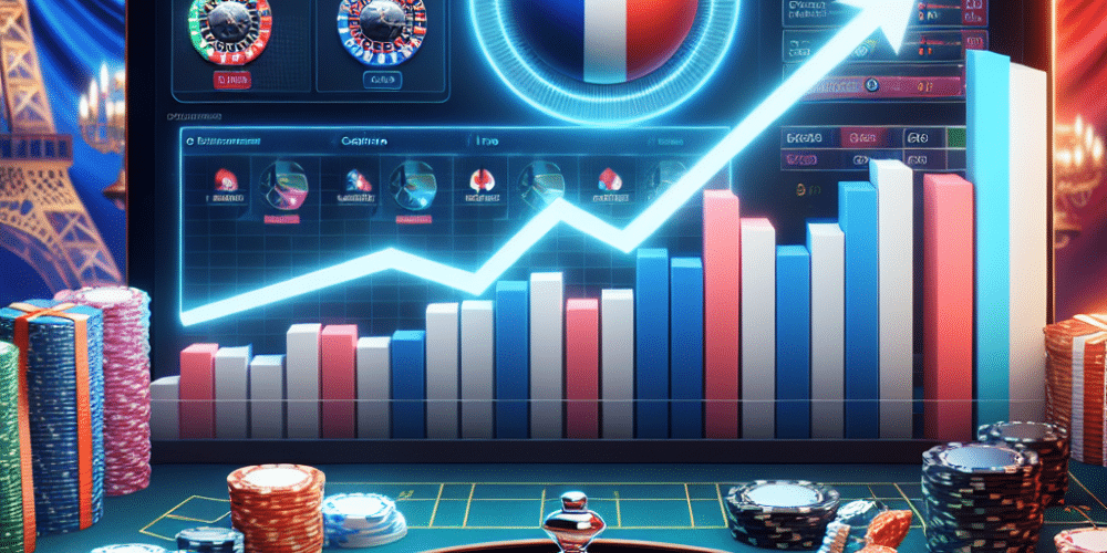 Révolution dans les Casinos en Ligne: L&rsquo;Ascension des Jeux avec Croupiers en Direct et leur Impact sur le Marché Français