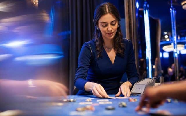 Révolution dans les Casinos en Ligne : L&rsquo;Ascension des Jeux de Croupier en Direct