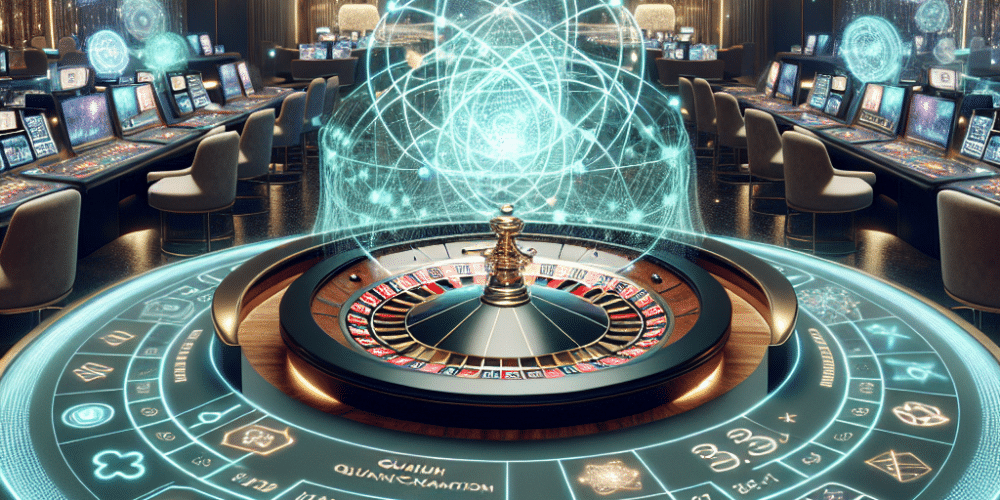 Roulette Quantum : La Nouvelle Révolution dans les Casinos en Ligne