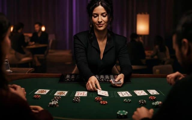 La Révolution des Jeux de Casino en Direct : L&rsquo;Ascension des Tables de Blackjack Virtuelles