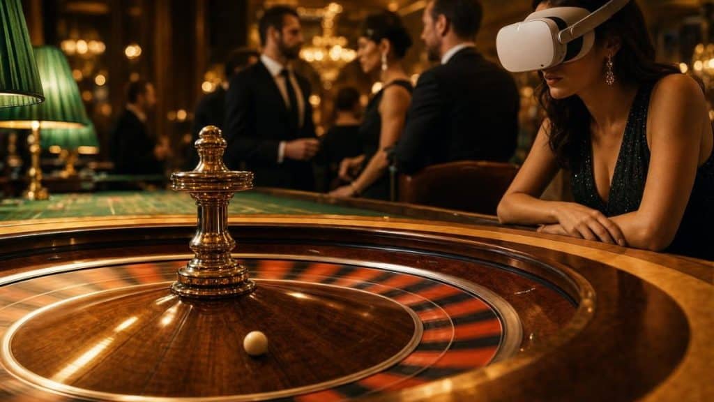 Les Casinos S&rsquo;Adaptent à la Réalité Virtuelle : Une Révolution pour les Jeux de Roulette