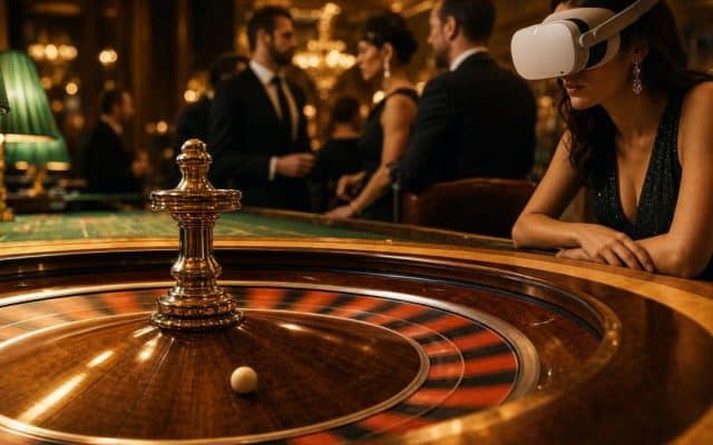Les Casinos S&rsquo;Adaptent à la Réalité Virtuelle : Une Révolution pour les Jeux de Roulette