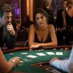 "Monde du Casino: L'Ascension du Blackjack en Direct Devient Viral"