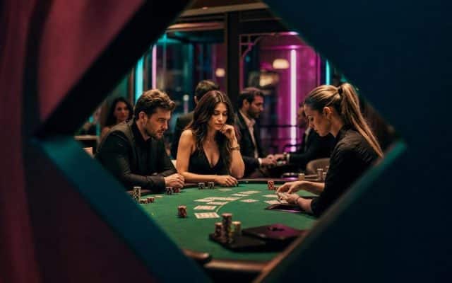 Montée en Puissance des Jeux de Casino en Direct : Une Révolution du Blackjack en Ligne