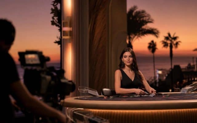 Révolution Numérique : L&rsquo;Avènement des Jeux de Casino avec Croupier en Direct