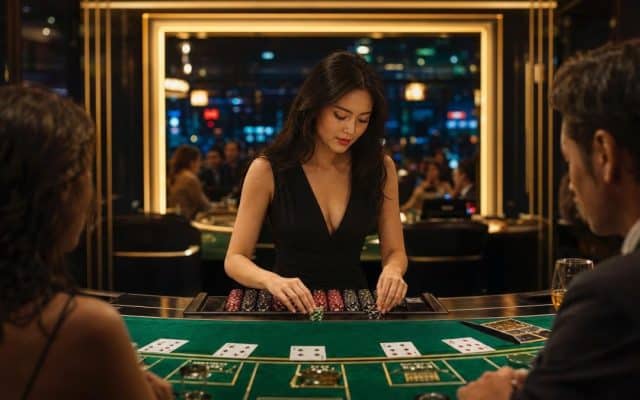 La Révolution des Jeux de Casino en Direct : Une Nouvelle Ère pour le Blackjack en Ligne