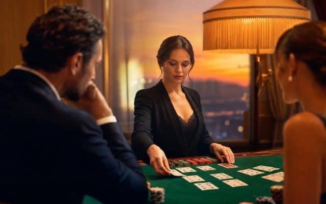 L&rsquo;Ascension des Jeux de Casino en Direct : La Nouvelle Ère du Blackjack en Ligne