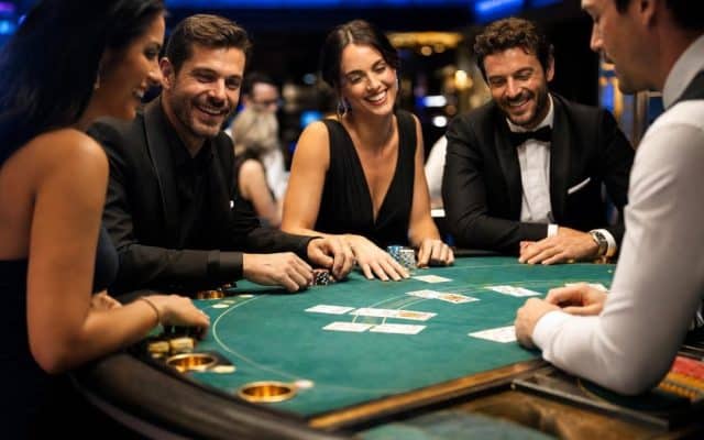 Le Blackjack Réinventé : Les Tables à Thème Révolutionnent l&rsquo;Expérience de Jeu