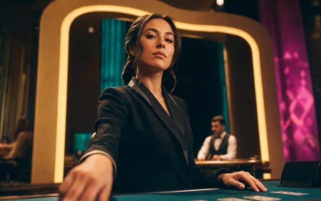 Nouvelle ère des Casinos en Ligne : L&rsquo;avènement des Jeux de Croupier en Direct