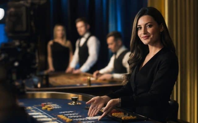 Révolution dans les Casinos: La Montée en Puissance des Jeux de Croupier en Direct