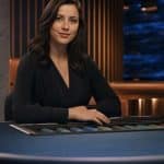 Révolution dans les jeux en ligne : l'ascension fulgurante des croupiers en direct