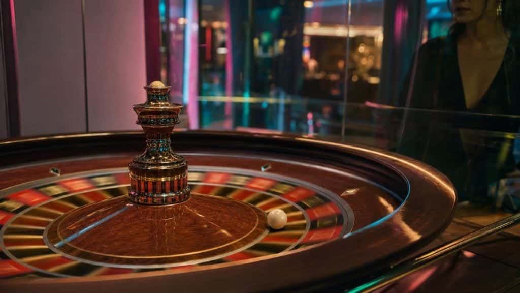 Roulette Immersive : La Nouvelle Tendance qui Révolutionne les Casinos en Ligne